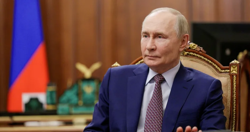 Putin, 5 Deniz Doktrini ni canlandırmak istiyor, tüm işaretler bunu gösteriyor