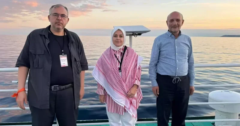 TBMM Başkanı Kurtulmuş tan alıkonulan vekiller için yeni açıklama: İsrail aklını başına alsın