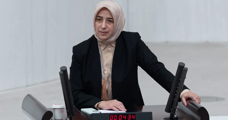 AK Partili Zengin den af düzenlemesi sorusuna yanıt Son dakika haberleri