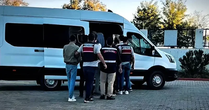 Batman da yasa dışı bahis operasyonunda 4 kişi tutuklandı