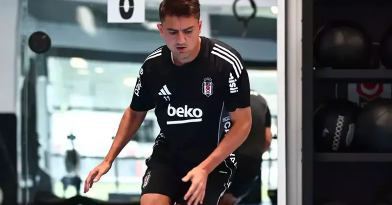 Cengiz Ünder in hedefi kalıcı olmak! Geleceği netleşmeye başladı Fanatik Gazetesi Beşiktaş (BJK) Haberleri Spor