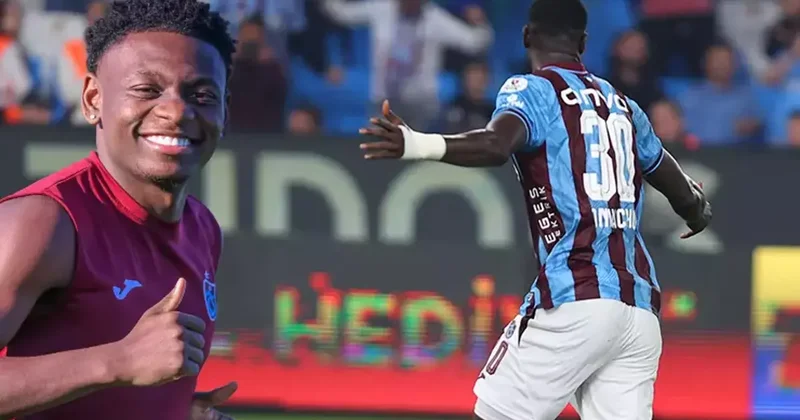 Hücumda Trabzonspor fırtınası! Yıldız futbolcu istatistiklerde zirvede... Fanatik Gazetesi Trabzonspor (TS) Haberleri Spor