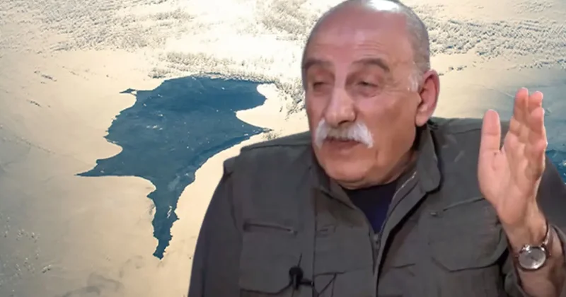 PKK elebaşı Kalkan dan densiz sözler! Bir kez daha Kıbrıs tehdidi: O zaman göreceğiz