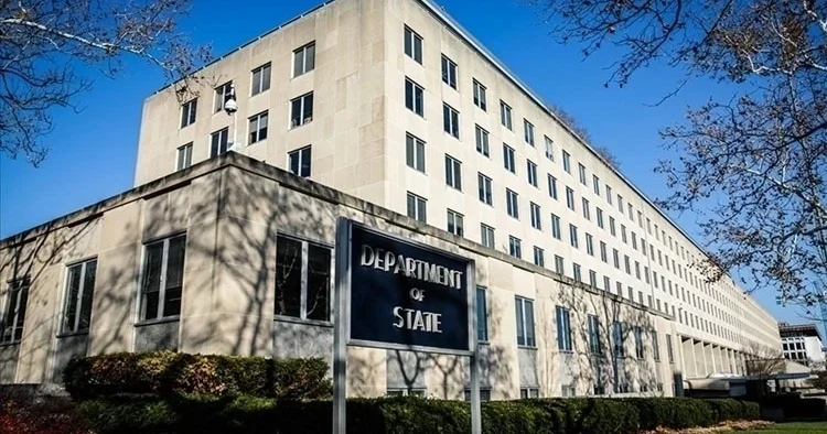 ABD de gizli belge krizi: Kıdemli danışmana gözaltı