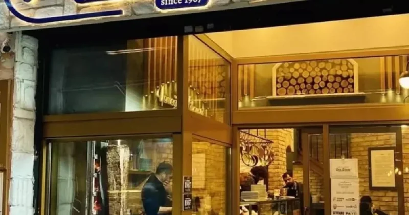 İstanbul un 58 yıllık tarihi lokantası, Beyoğlu nun simgesi iflas etti: Bir dönem sona erdi Sözcü Gazetesi