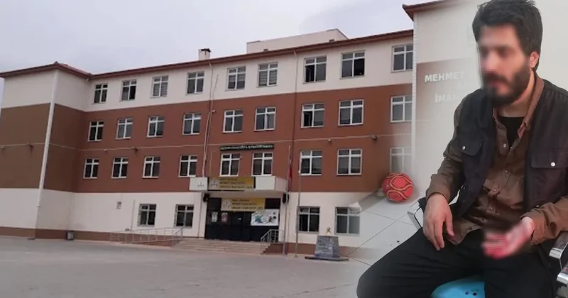 Okul bahçesinde gündüz vakti dehşet: Öğrenci gasp edildi müdür yardımcısının burnu kırıldı Sözcü Gazetesi