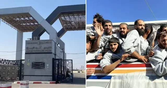 Hamas 4 İsrailli esirin cenazesini teslim etti: İsrail Refah Sınır Kapısı nı bugün açacağını duyurdu Ortadoğu Haberleri