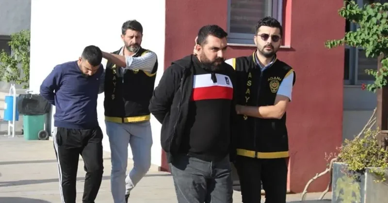 Kuzenlerin kanlı kavgası! Önce feci darp sonra bıçak