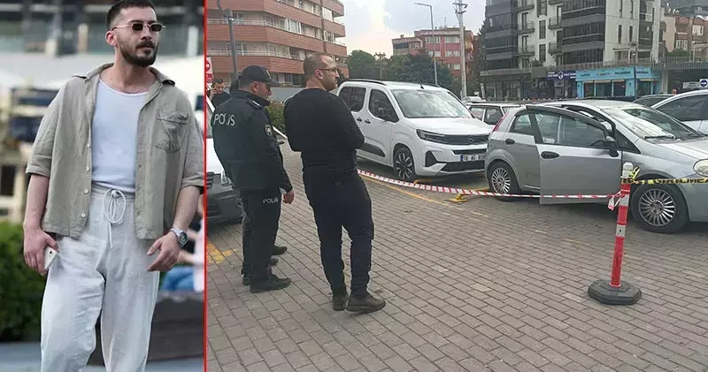 Kafenin işletme müdürüne AVM nin otoparkında silahlı saldırı; ağır yaralı