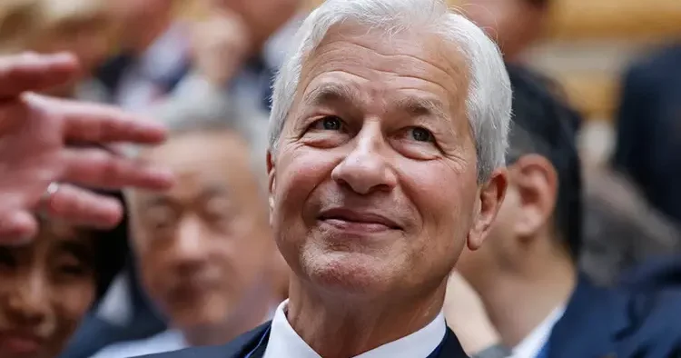 JPMorgan Chase CEO su Dimon dan altın yorumu