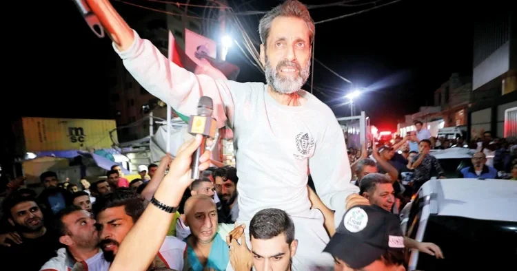 Filistinli tutuklular işkenceyi anlattı