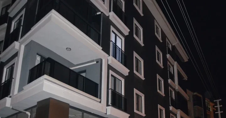 Aksaray da kahreden olay! Anne ve 1 yaşındaki oğlu hayatını kaybetti