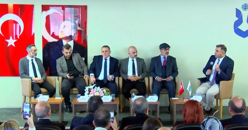 İstanbul Esenyurt Üniversitesi’nden ‘21’inci Yüzyılda İnsanlığa Karşı İşlenen Suç: Gazze Soykırımı’ paneli