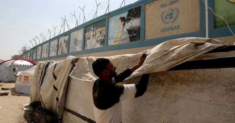 İsrail, ateşkese rağmen UNRWA nın Gazze ye yardım göndermesine izin vermiyor