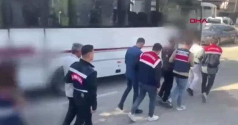 Bakan Yerlikaya açıkladı! 9 ilde siber operasyon: 61 şüpheli yakalandı!
