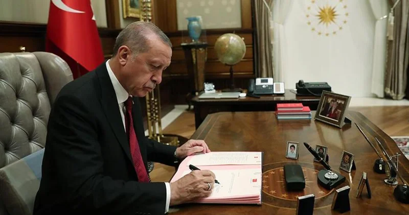 Resmi Gazete kararları açıklandı! 15 Ekim bugün Resmi Gazete de neler var? İşte 15 Ekim tarihli Resmi Gazete’de yer alanlar!