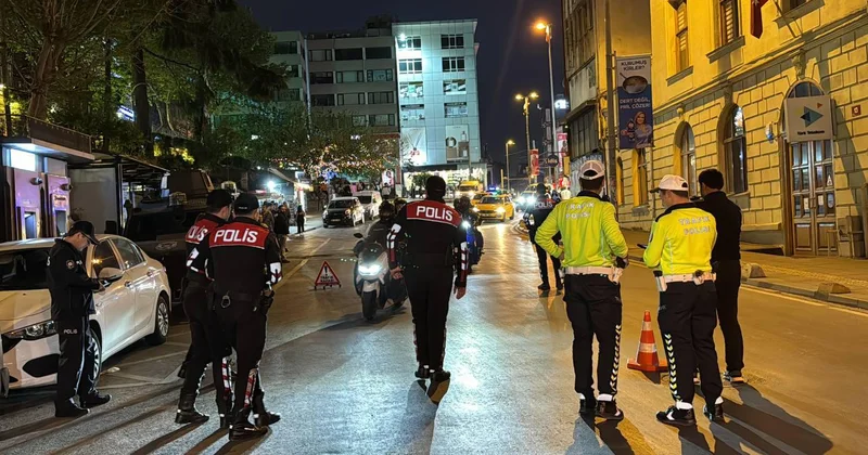 “Huzur İstanbul” uygulamasıyla çeşitli suçlardan aranan 602 kişi yakalandı