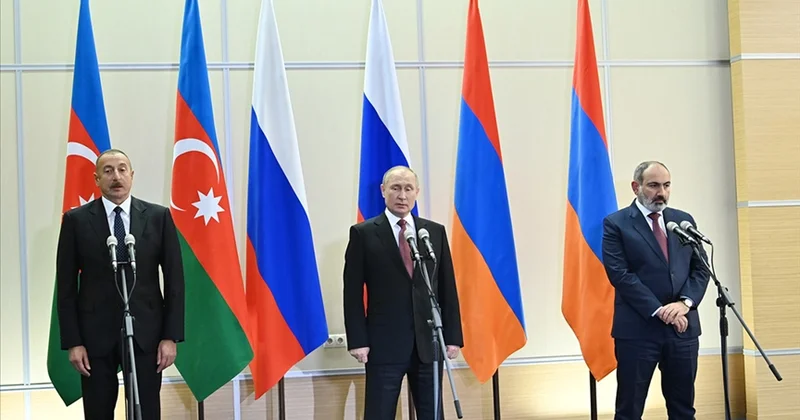 Rusya, Ermenistan ve Azerbaycan ın barış anlaşmasını Moskova da imzalamaya davet ediyor Agos