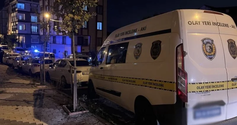Arnavutköy de evine giderken silahla vurularak öldürüldü Son dakika haberleri