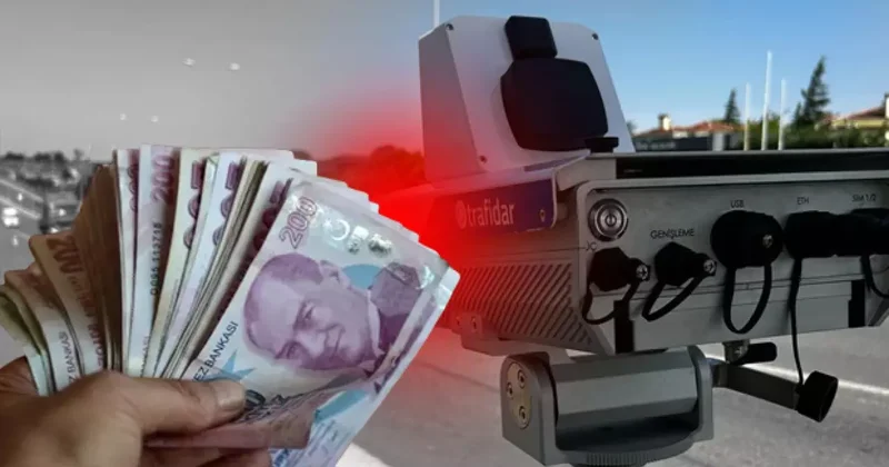 1 KM bile affedilmeyecek: Cezalar 30 bin TL ye kadar çıkıyor