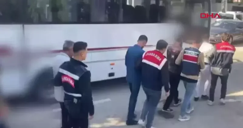 Bakan Yerlikaya: 9 il merkezli “Nitelikli Dolandırıcılık ve Bilişim Sistemine Girme” suçlarına yönelik operasyonlarda 61 şüpheli yakalandı