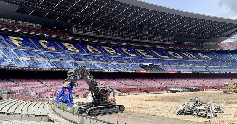 Barcelona da Türk şirkete büyük öfke: Taraftarlar çıldırdı Sözcü Gazetesi