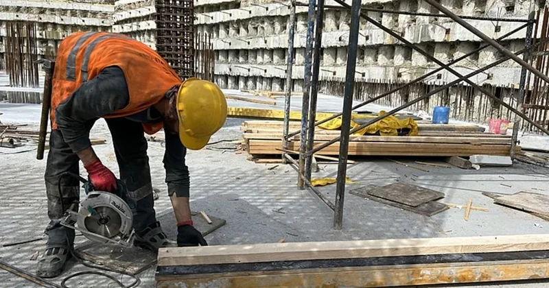 İnşaat üretimi ağustosta azaldı Sözcü Gazetesi