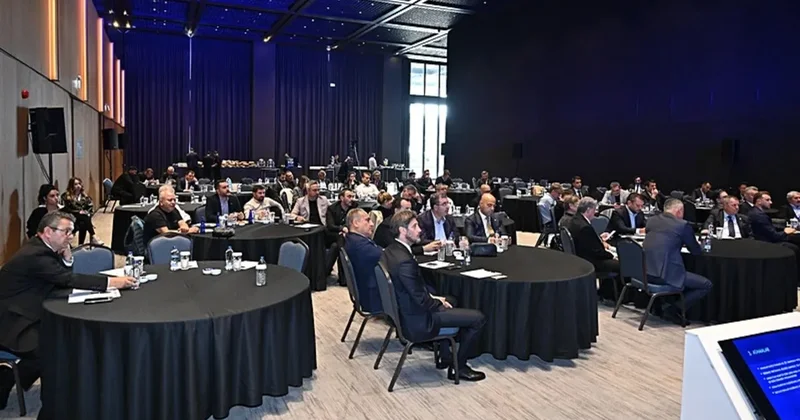 Kulüpler Birliği Vakfı, kapsamlı bir Çalıştay Programı yaptı