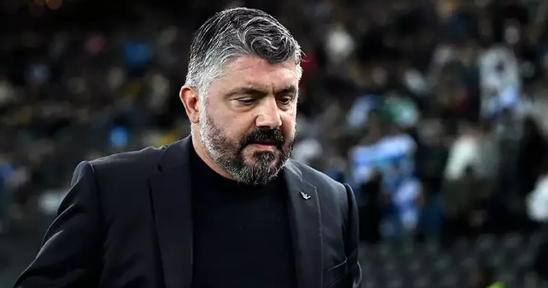 Gennaro Gattuso: Dünya Kupası na gidemezsek İtalya yı terk ederim Fanatik Gazetesi Futbol Haberleri Spor