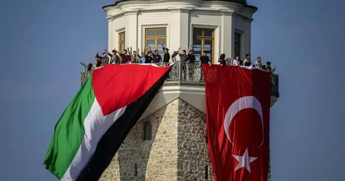 İBB Meclis toplantısında İstanbul ile Gazze Kardeş Şehir protokolü onaylandı