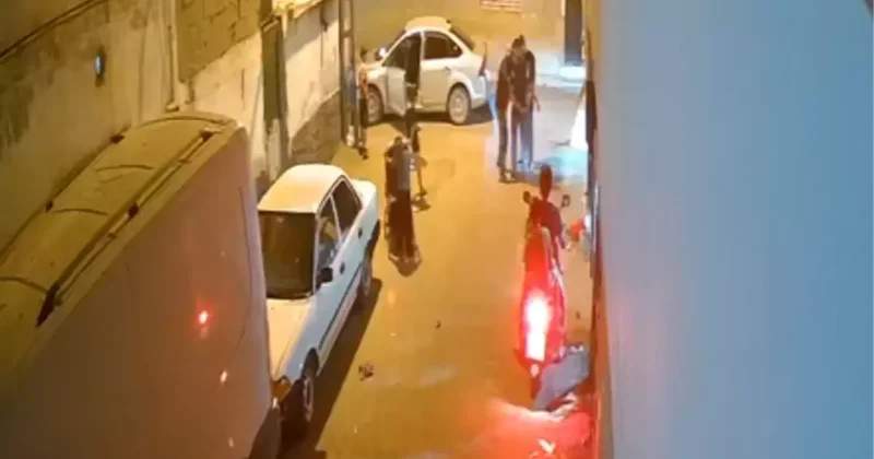 Polis kılığına girip üst araması yaptı, küçük çocuğa ateş etti