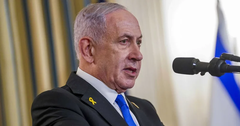 Netanyahu dan Hamas a tehdit: Kabul etmezse kıyamet kopacak