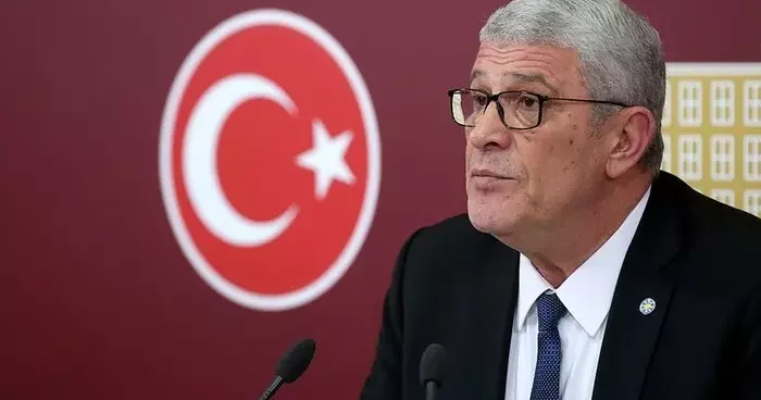 Müsavat Dervişoğlu ndan AK Parti, MHP ve DEM Parti ye sert sözler! Siz hepiniz biz tek!