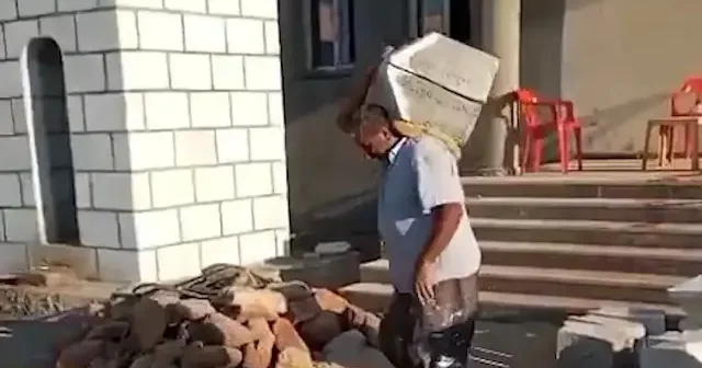 Babası Rojin’i okutmak için inşaatlarda çalıştı VİDEO İZLE