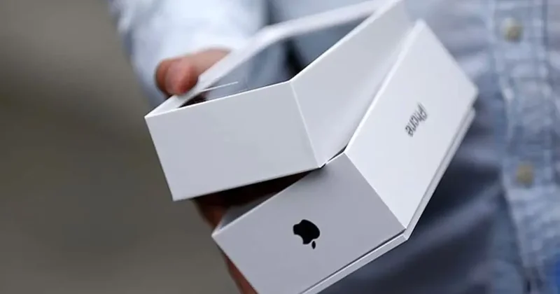 Telefon alırken artık içinden çıkmayacak! Kutu resmen boşaldı