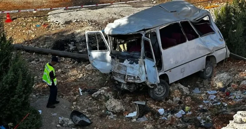 Katliam gibi kazada ölü sayısı 7 oldu!