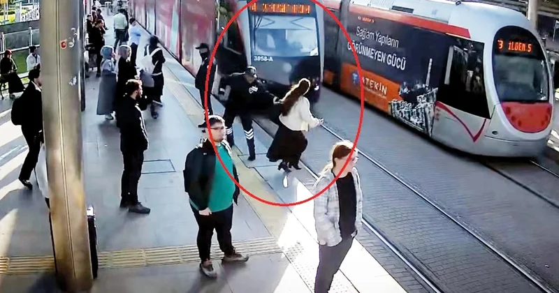 Kahraman... Son anda yukarıya çekti