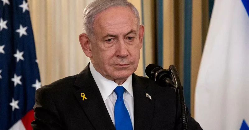 İsrail basını yerden yere vurdu: Netanyahu hastayım deyip davaya katılmadı!