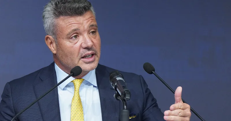 Sadettin Saran dan İrfan Can ve Cenk Tosun açıklaması: Kol kırılır yen içinde kalır