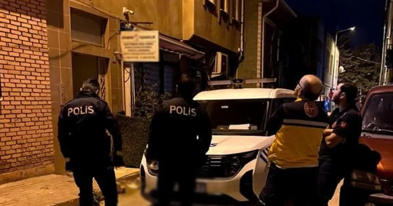 İnegöl de yabancı uyruklu kişi evinde ölü bulundu Son dakika haberleri