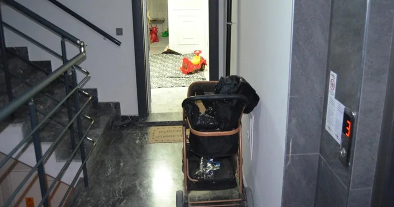 Karbonmonoksitten zehirlenen anne ve bebeği yaşamını yitirdi