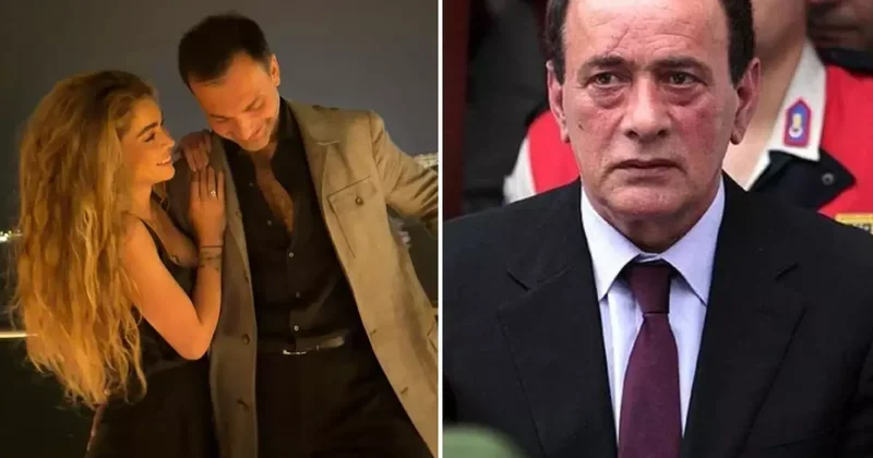 Öykü Çelik, Alaattin Çakıcı ya gelin oluyor