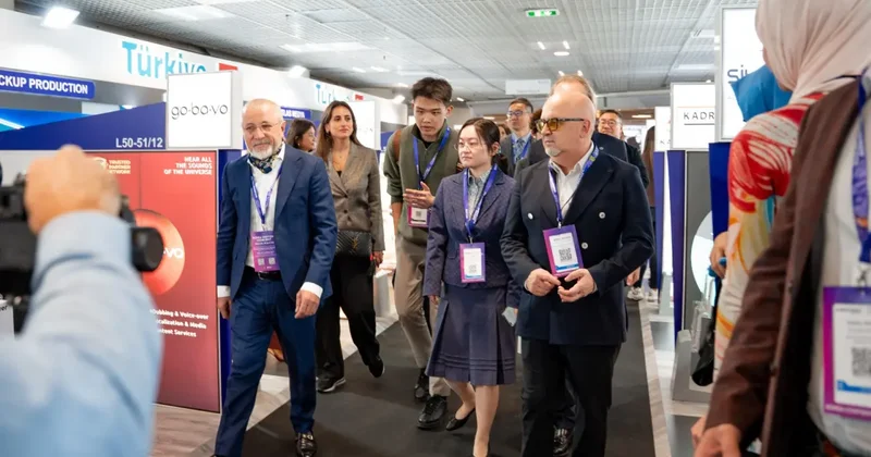 Türk dizileri dünya sahnesinde! MIPCOM 2025’te Türkiye rüzgarı esecek!