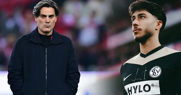 Montella dan Muhammed Damar hamlesi!