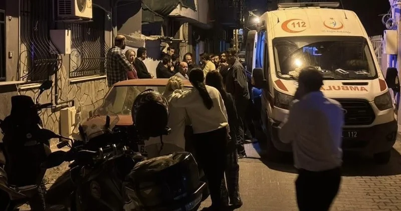 İzmir de kan donduran vahşet! Yatalak eşini silahla vurarak öldürdü