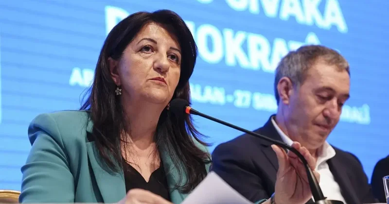 DEM Partili Pervin Buldan tepki çeken sözlerinden geri adım attı