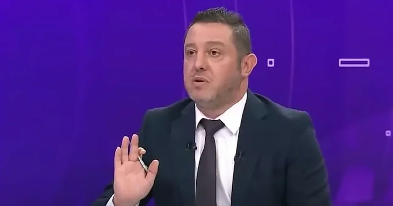 Nihat Kahveci milli yıldıza köpürdü: Bir gram haklı değil