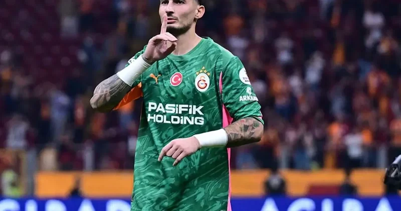 Uğurcan Çakır vergi rekortmeni oldu