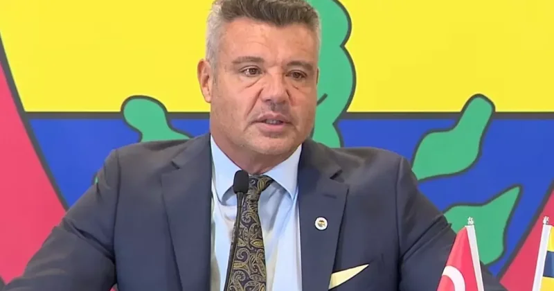 Sadettin Saran resmen açıkladı! İşte Fenerbahçe nin yeni kaptanı