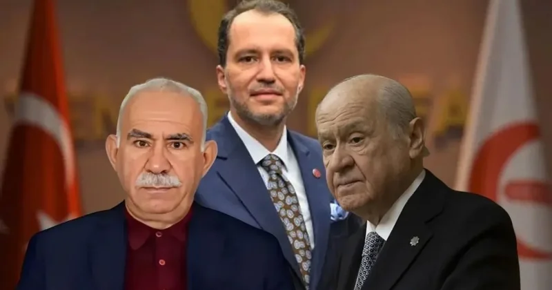 Fatih Erbakan dan Bahçeli ye dikkat çeken Öcalan önerisi Sözcü Gazetesi